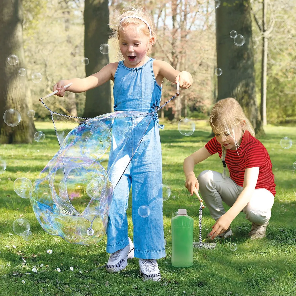 SES Creative Mega Bubbles Limited Edition Bellenblaas - 02329