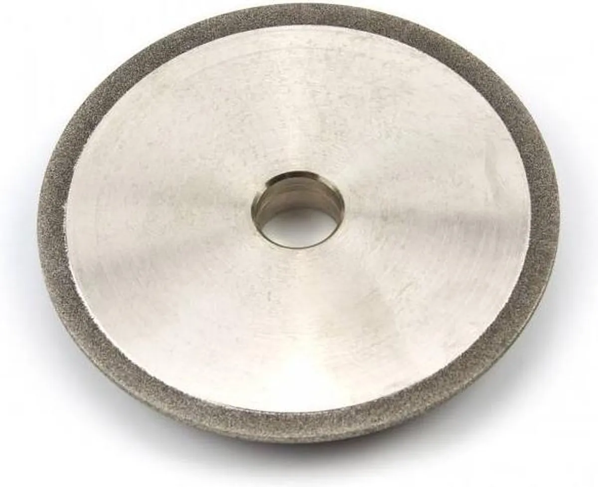 HBM CBN HSS Slijpsteen 13mm - Model 2 Deluxe
