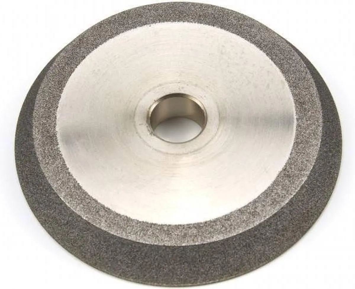 HBM CBN HSS Slijpsteen 13mm