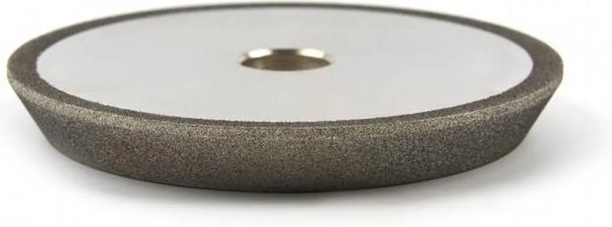 HBM CBN HSS Slijpsteen 13mm - Model 2 Deluxe