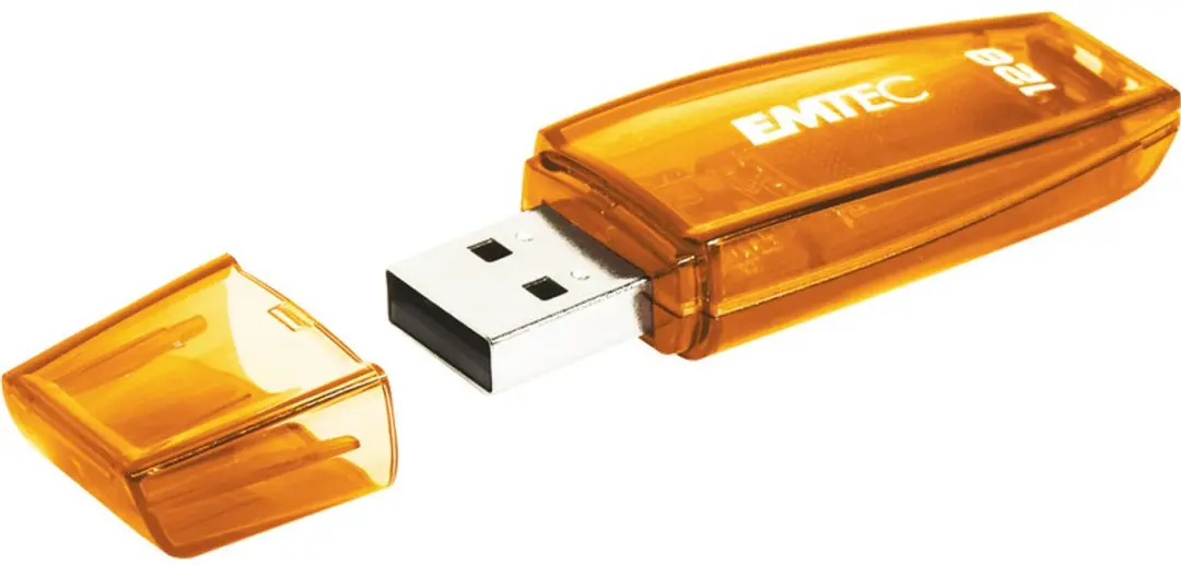 Emtec C410 ECMMD128G2C410 USB-stick 128GB