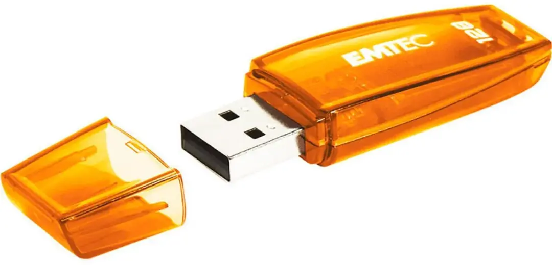 Emtec C410 ECMMD128G2C410 USB-stick 128GB - Color Mix - afbeelding 4 van 4