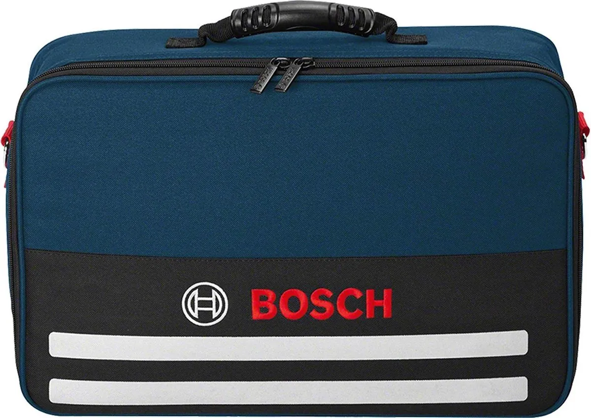 Bosch Professional GSB 12V-15V Accu Slagboorschroevendraaier - 2x 2000mAh