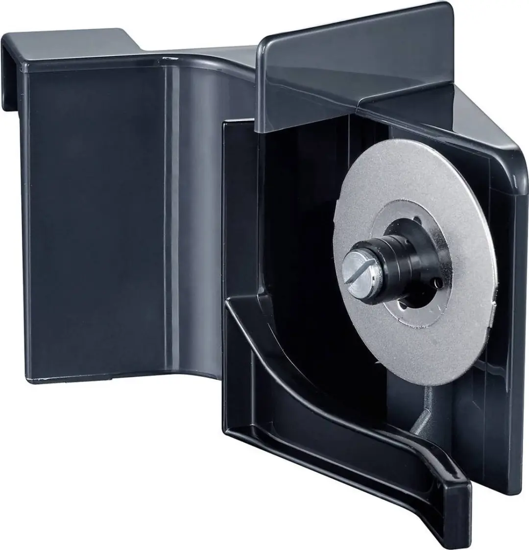 Graef Sliced Kitchen D-1009 Messenslijper Donkergrijs