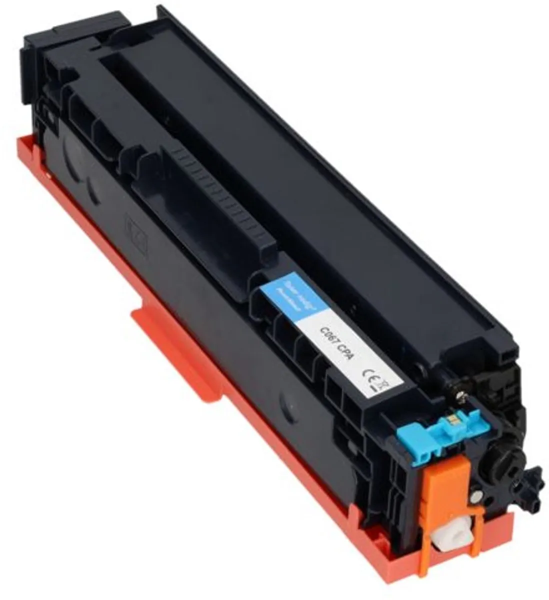 PrintAbout Canon 067 C Toner - Cyaan