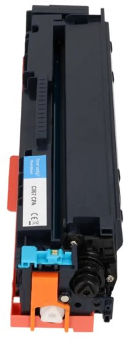 PrintAbout Canon 067 C Toner - Cyaan