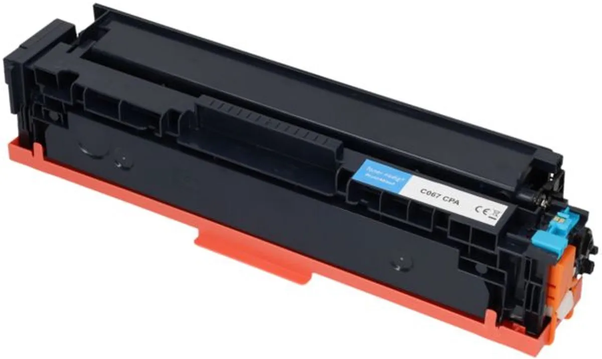 PrintAbout Canon 067 C Toner - Cyaan