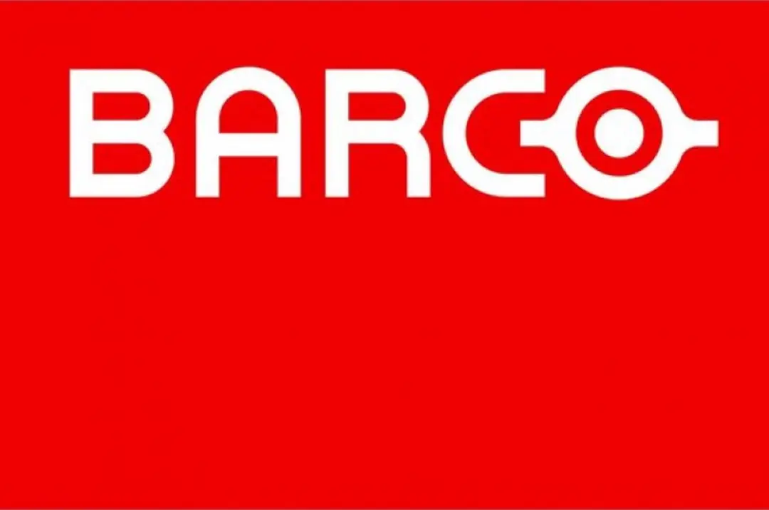 Barco ClickShare R9861600P01C Knophouder Tray - Zwart - afbeelding 4 van 6