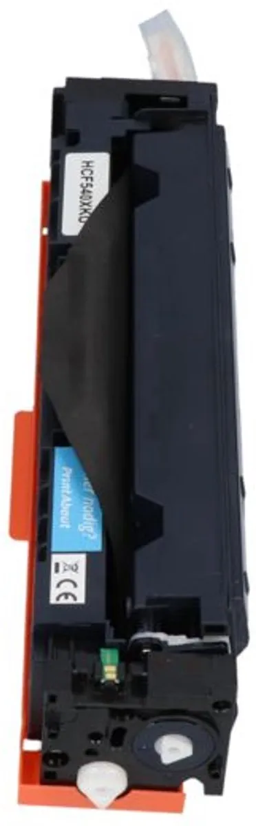 PrintAbout 054H BK Toner - Zwart - 3.400 pagina's