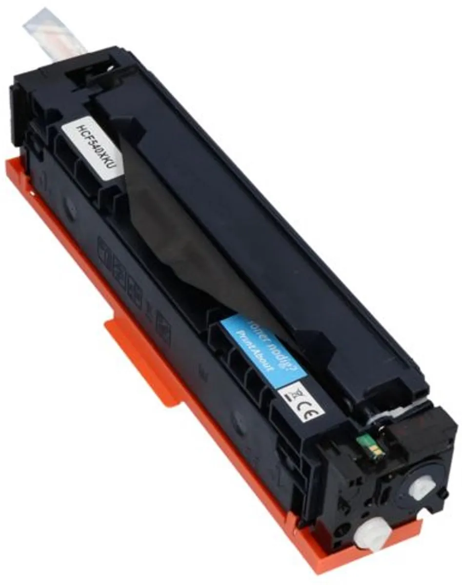 PrintAbout 054H BK Toner - Zwart - 3.400 pagina's