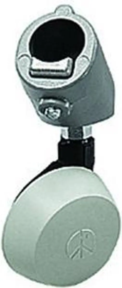 Manfrotto 018 Zwenkwielen voor Statieven 22mm - Set van 3 - afbeelding 2 van 2