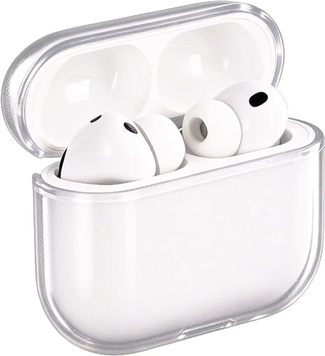 imoshion Clear Softcase Hoesje AirPods Pro 3