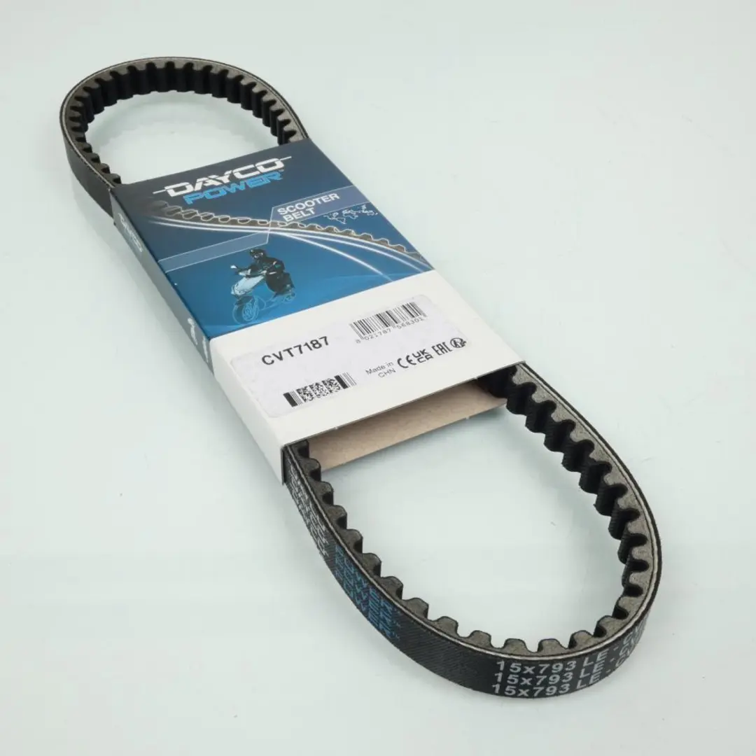Aandrijfriem Dayco voor Scooter 136 50 5927 1993 tot 1996 Nieuw
