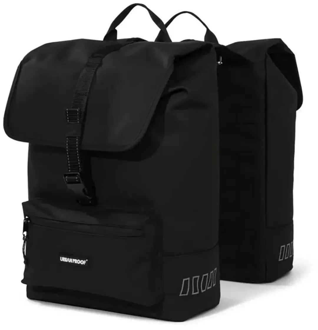 Urban Proof Cargo Dubbele Fietstas 38L