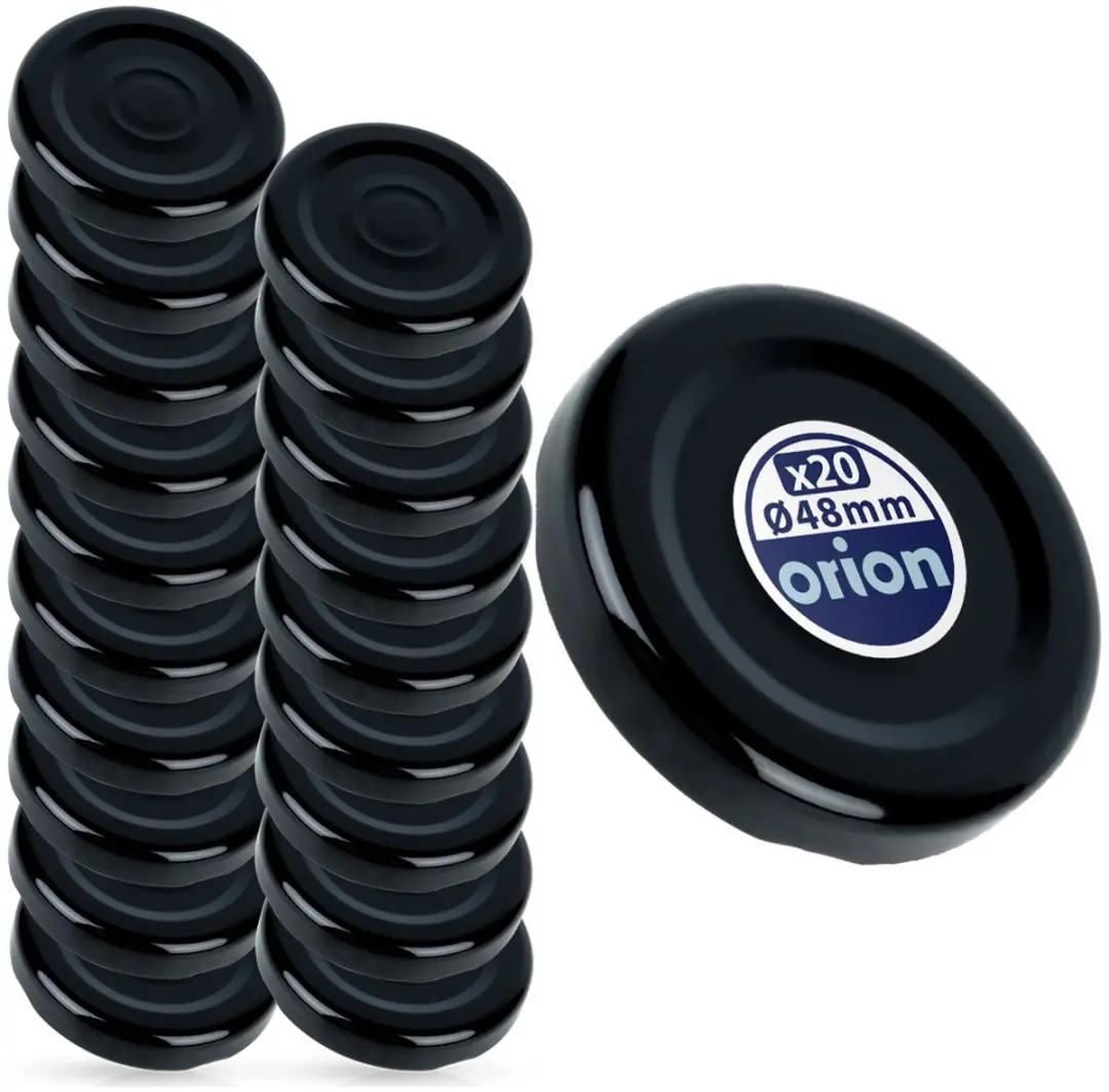 Fles Deksel 4,8 cm 20 stuks