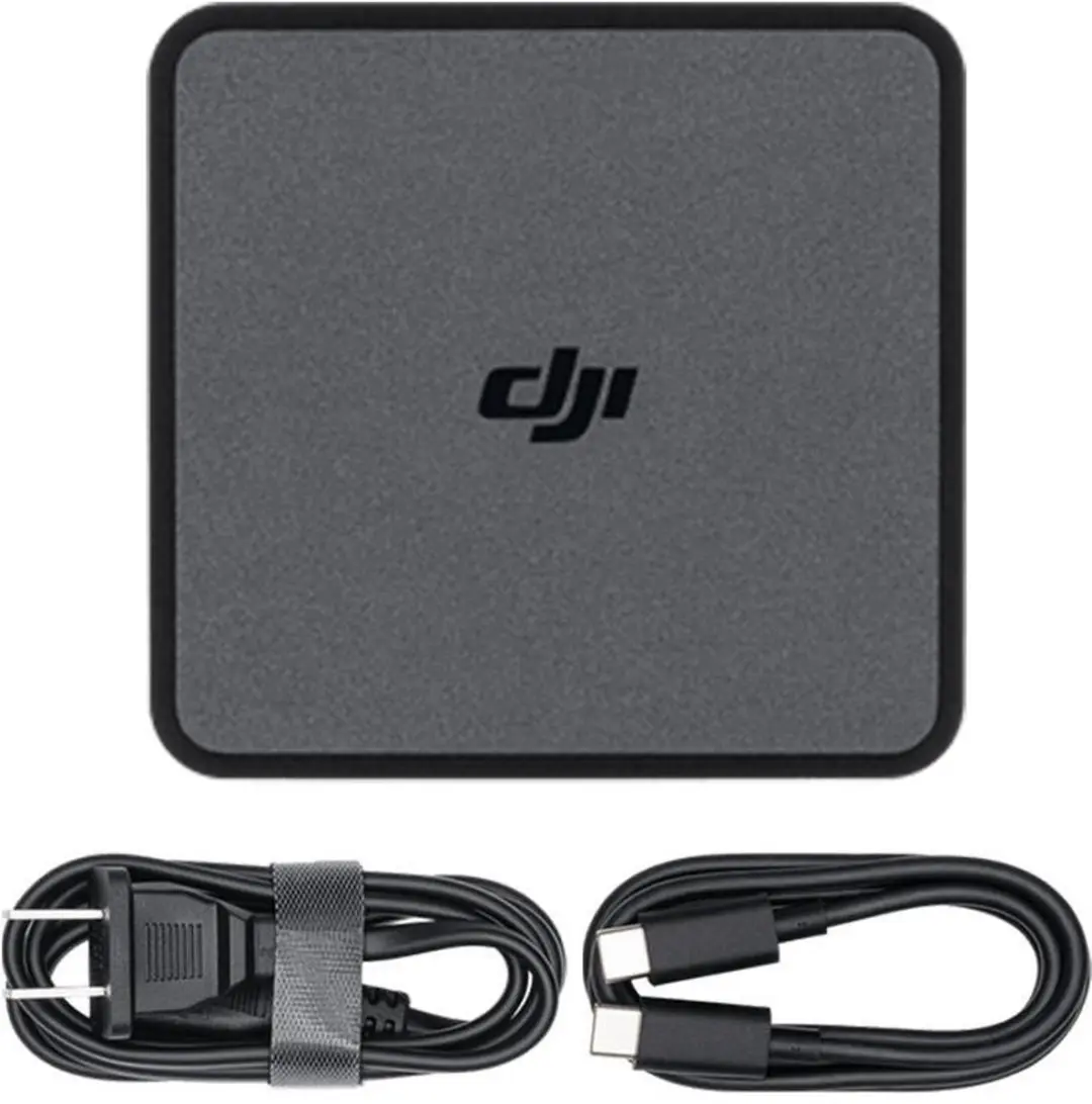 DJI Mavic 3 Enterprise USB-C Oplader 100W CP.EN.00000425.02 - afbeelding 6 van 6