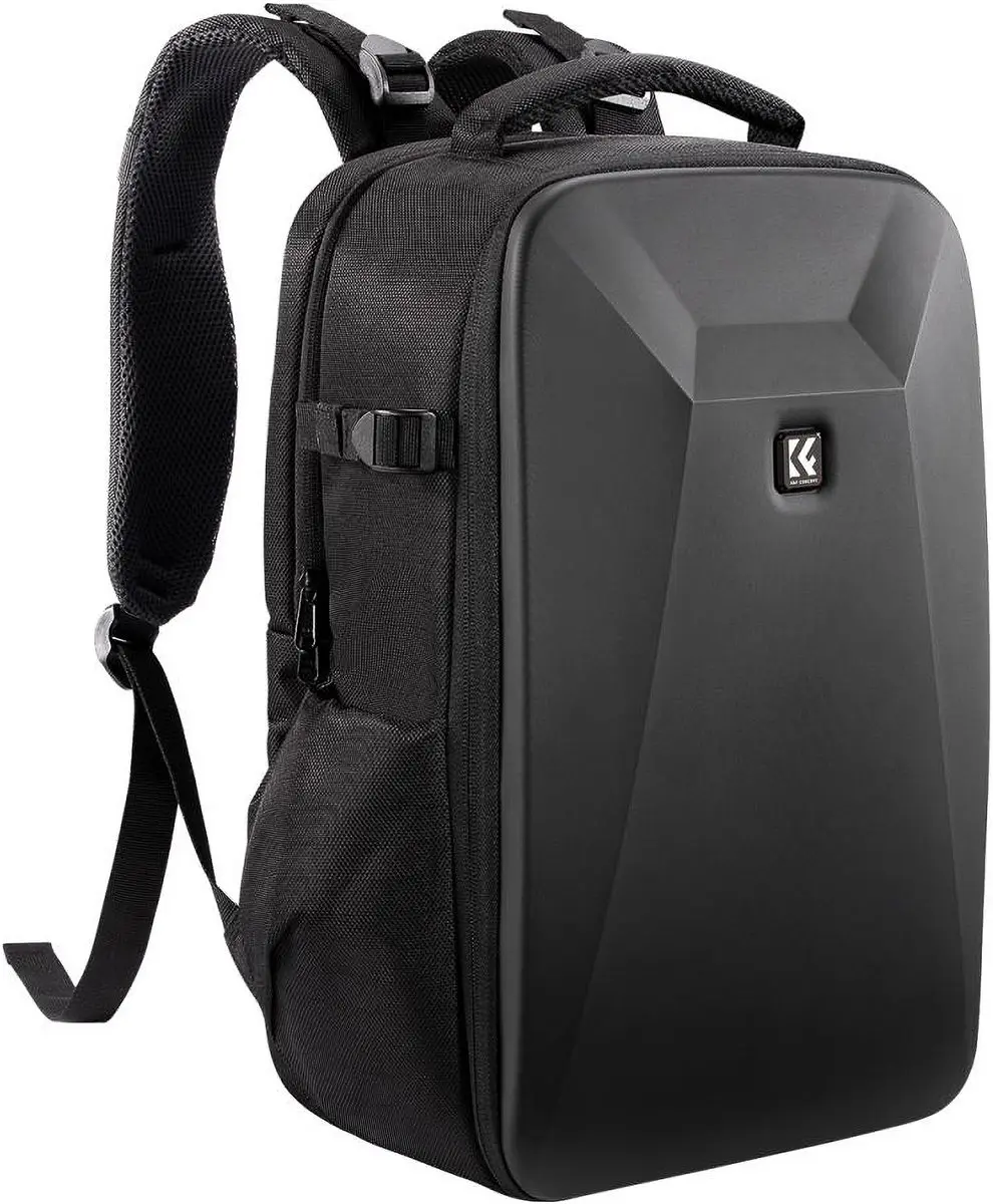 K&F Concept Hardshell Camera Rugzak 22L - afbeelding 2 van 6
