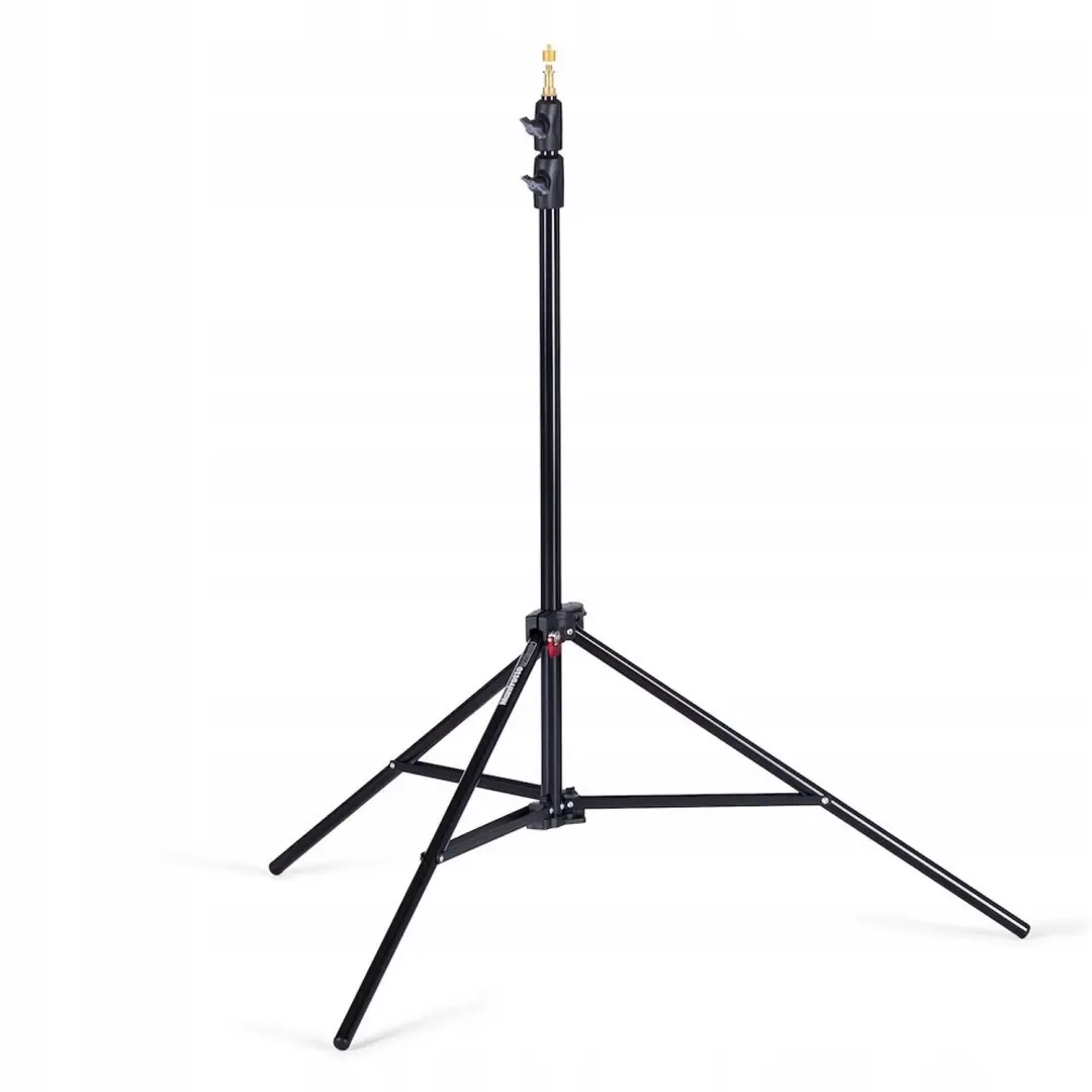Manfrotto 1052BAC-3 Belichtingsstatieven 3x - 237cm - afbeelding 2 van 6