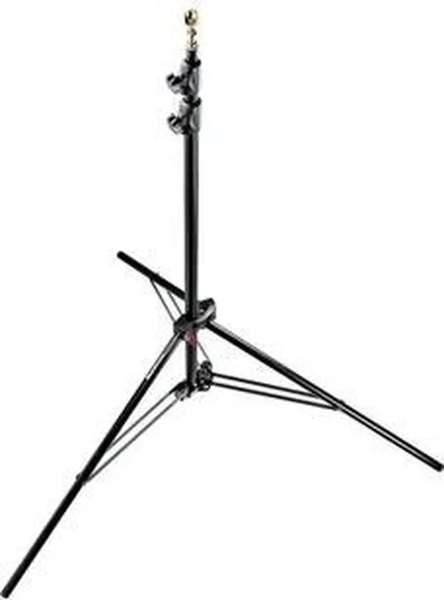 Manfrotto 1052BAC-3 Belichtingsstatieven 3x - 237cm - afbeelding 3 van 6
