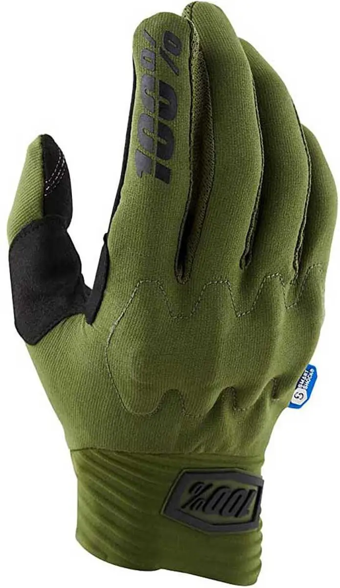 100percent Cognito Smart Shock Fietshandschoenen