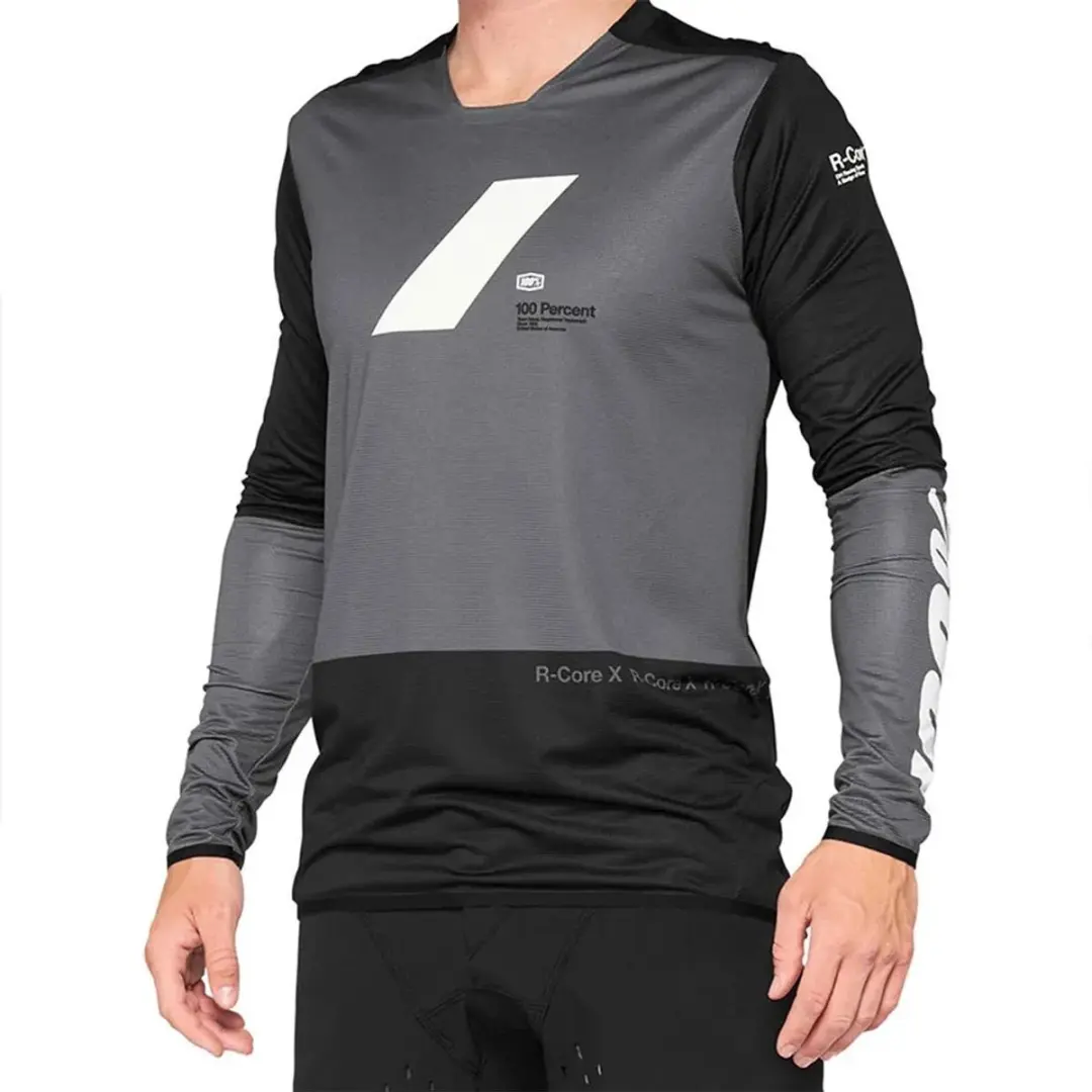 100percent R-Core X Jersey Lange Mouwen