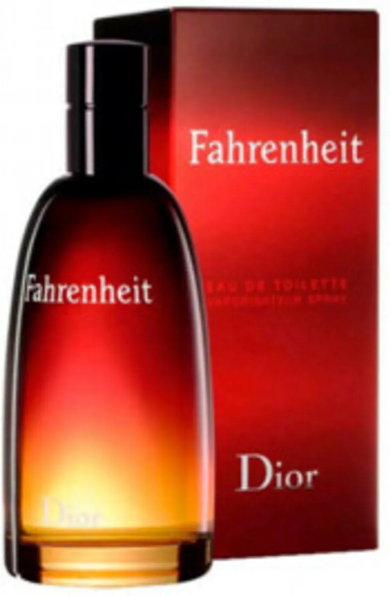 Dior Fahrenheit Eau de Toilette - Herenparfum 50ml