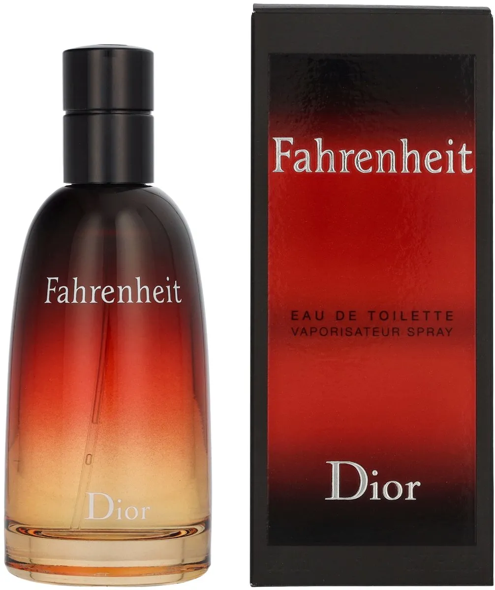Dior Fahrenheit Eau de Toilette - Herenparfum 50ml