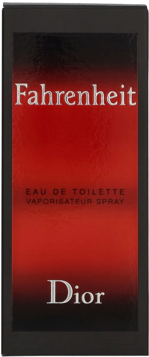 Dior Fahrenheit Eau de Toilette - Herenparfum 50ml