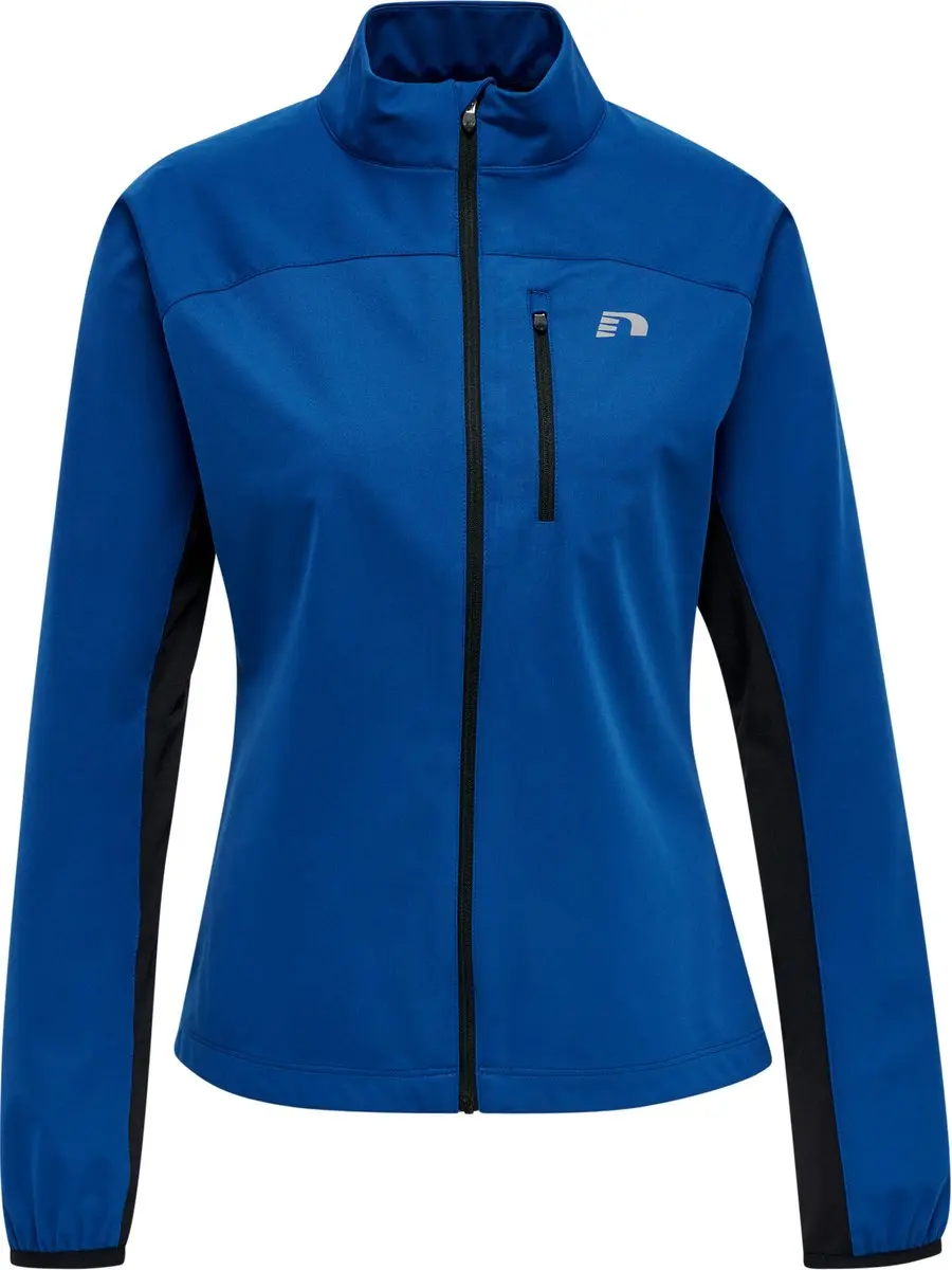 Newline Core Cross Damesjas - TRUE BLUE - afbeelding 4 van 4
