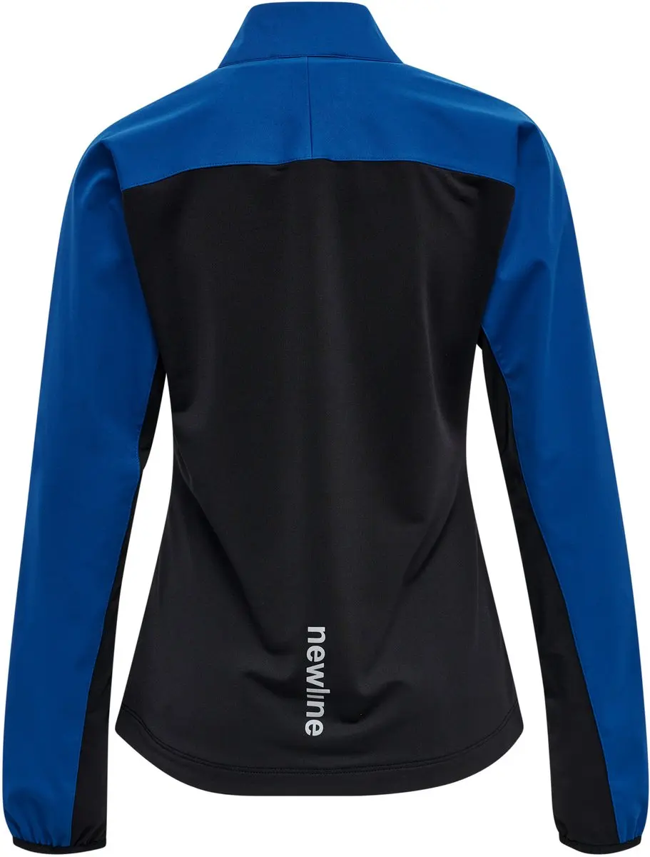 Newline Core Cross Damesjas - TRUE BLUE - afbeelding 2 van 4