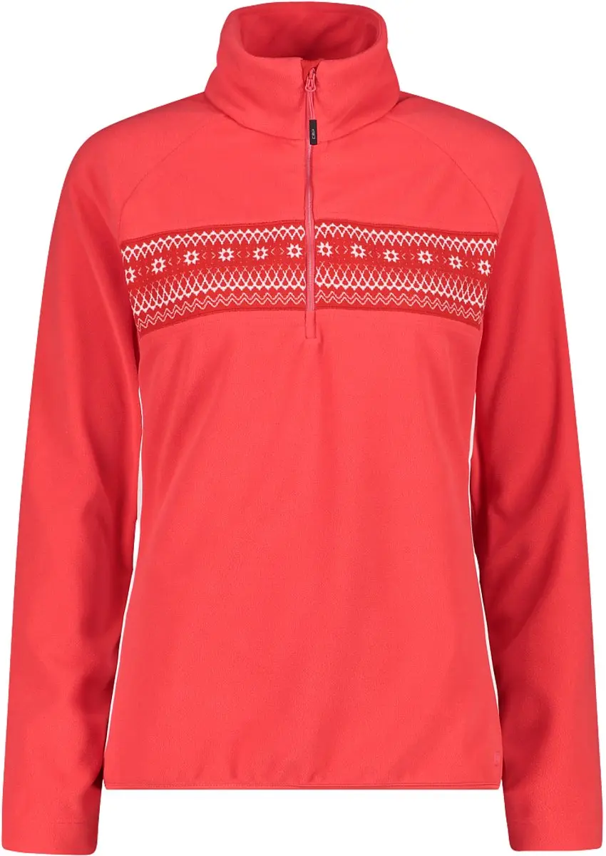 CMP Damesfleece Arctic - Corallo - afbeelding 3 van 4