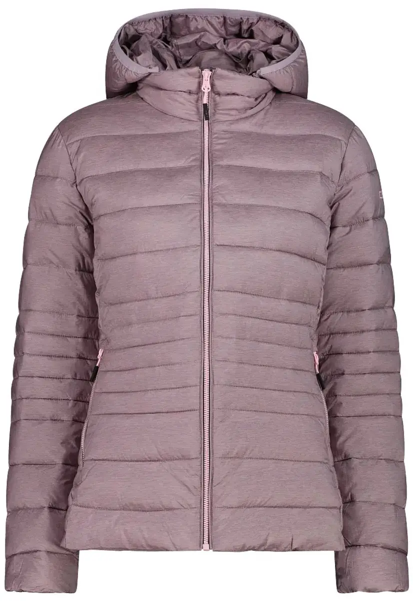 CMP Sorona Aura Damesjack met Capuchon