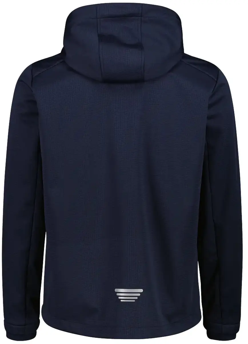 CMP Ripstop Hoodie - Zwartblauw - afbeelding 2 van 6
