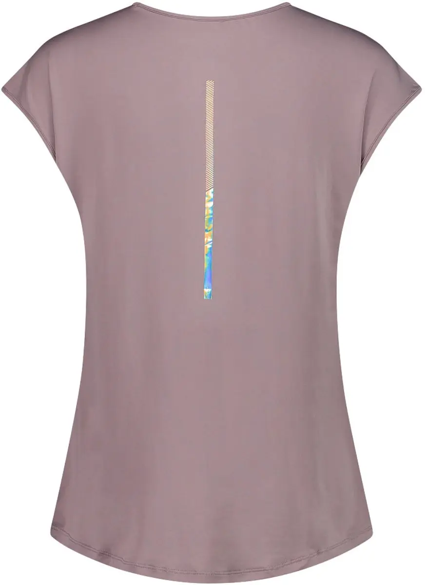 CMP Dames-T-shirt - Bosbes - afbeelding 5 van 6
