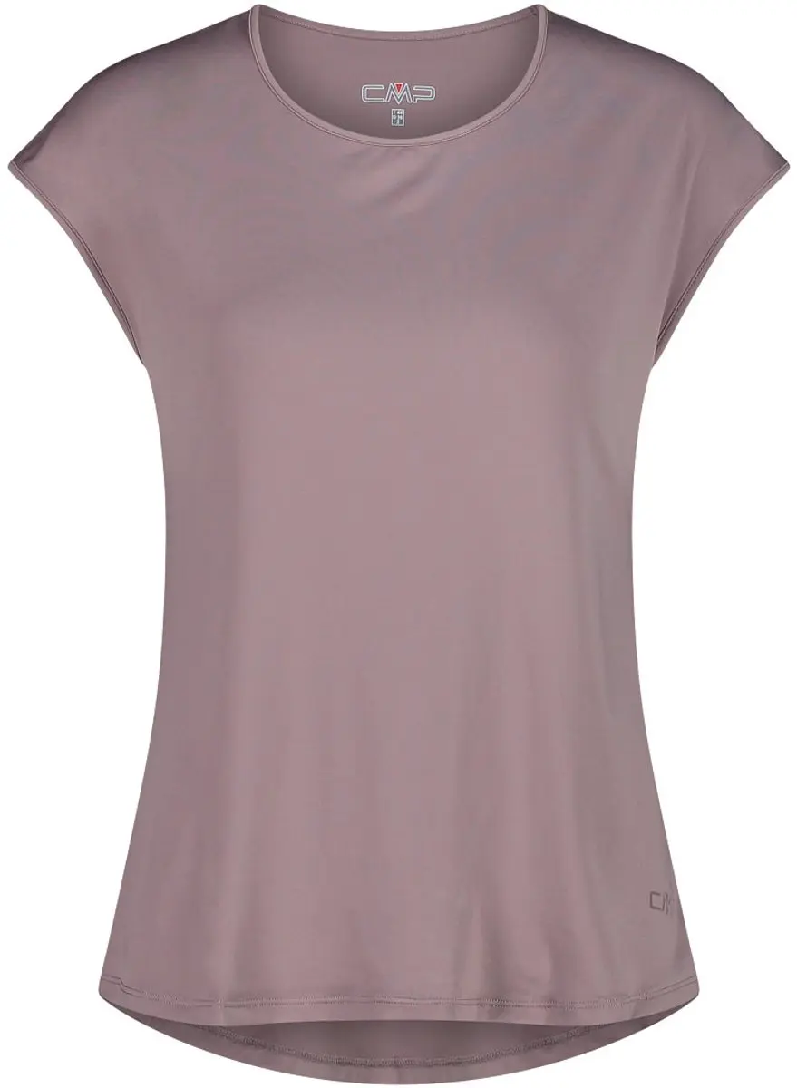 CMP Dames-T-shirt - Bosbes - afbeelding 4 van 6