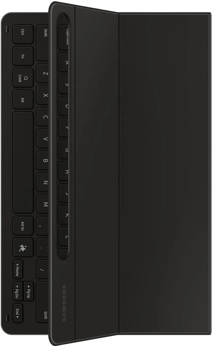 Samsung Book Cover Keyboard Slim EF-DX720UBEGWW - Zwart