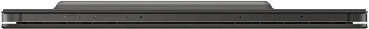 Samsung Book Cover Keyboard Slim EF-DX720UBEGWW - Zwart - afbeelding 6 van 6