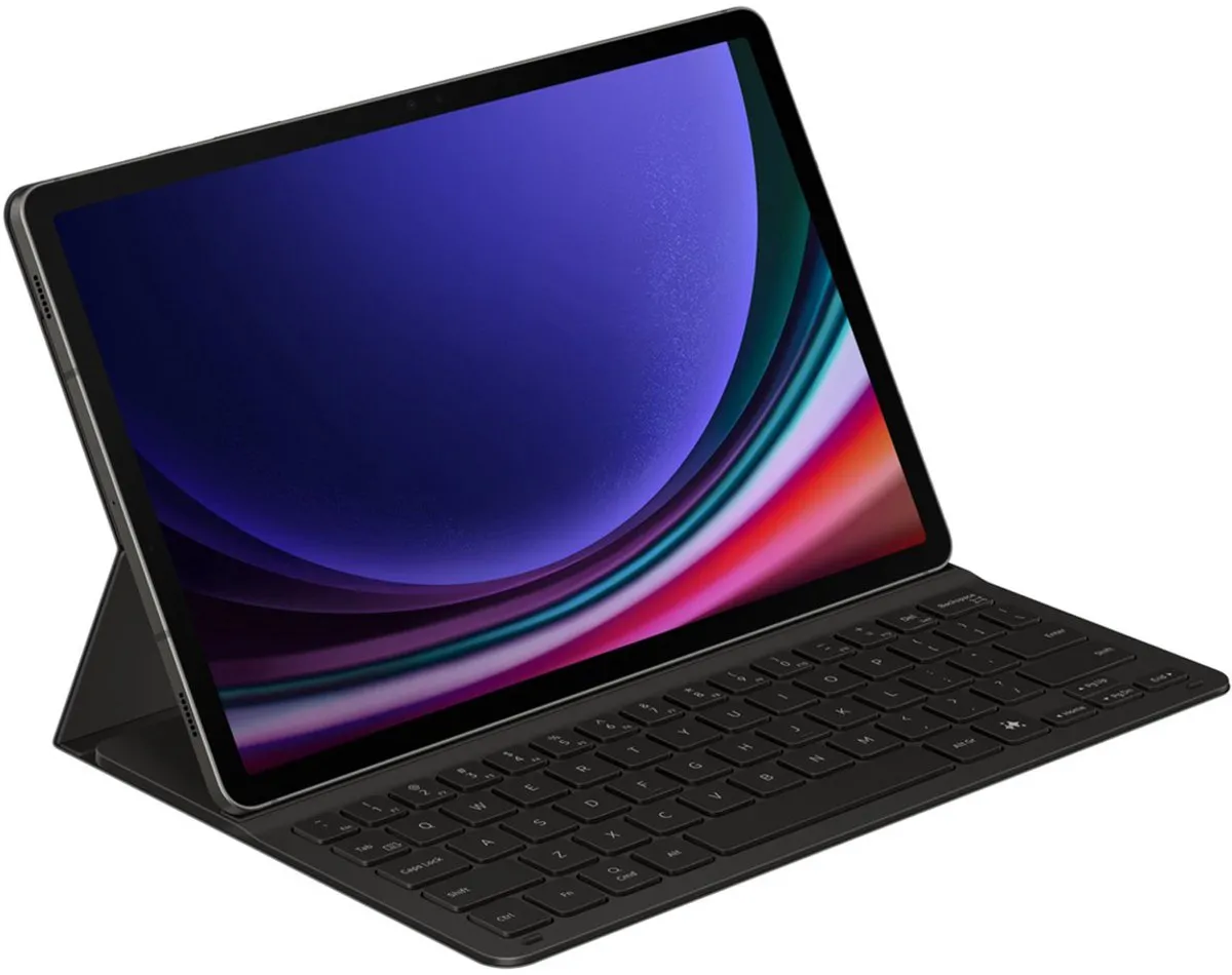 Samsung Book Cover Keyboard Slim EF-DX720UBEGWW