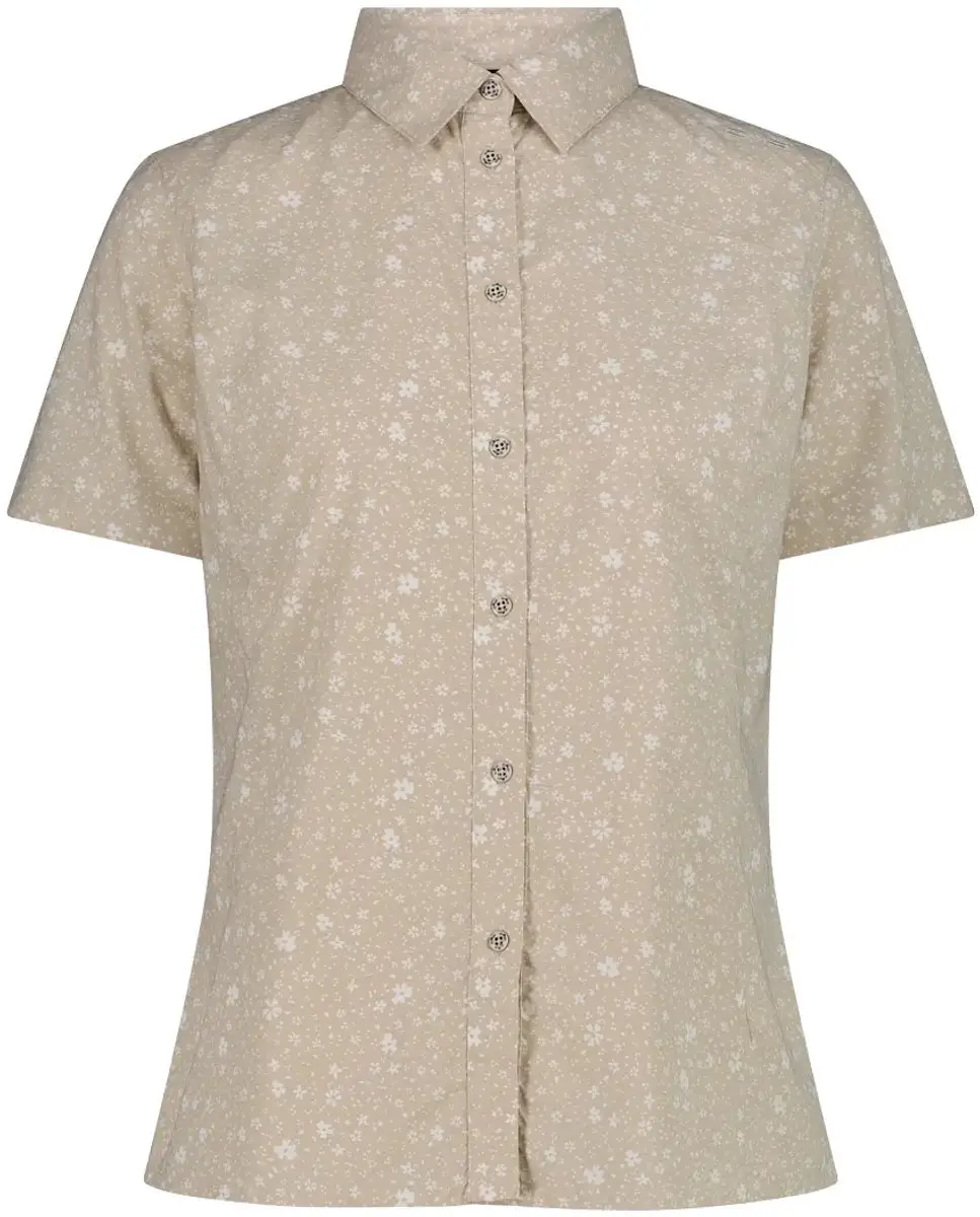 CMP Bloemige blouse voor dames