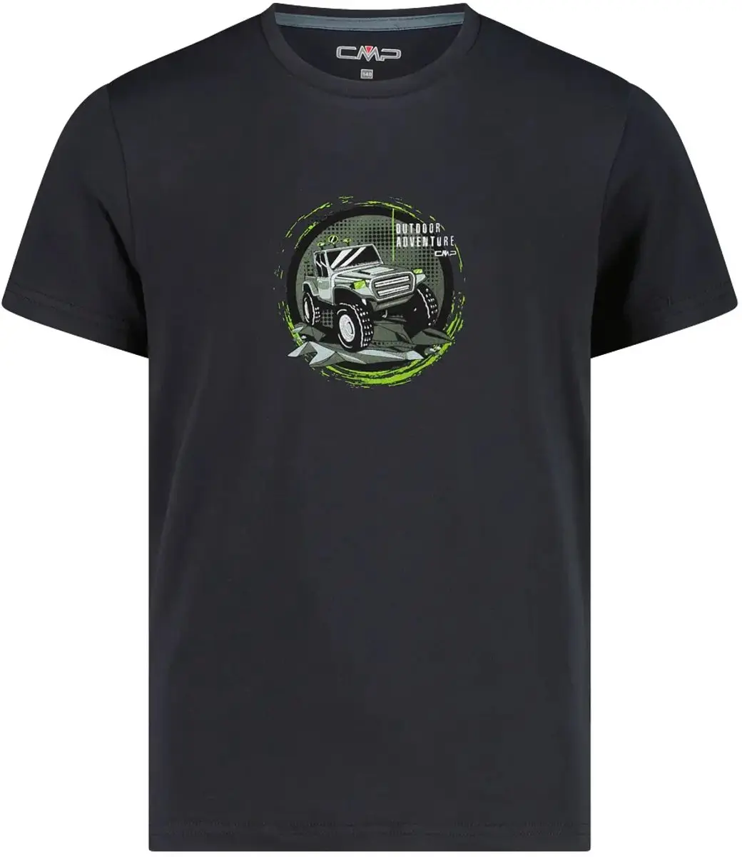 CMP T-shirt Stretch Kind - 152 - afbeelding 4 van 6