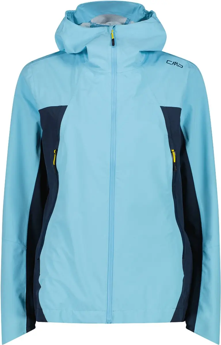 CMP Damesjack met Capuchon - Magenta - XS - afbeelding 3 van 6