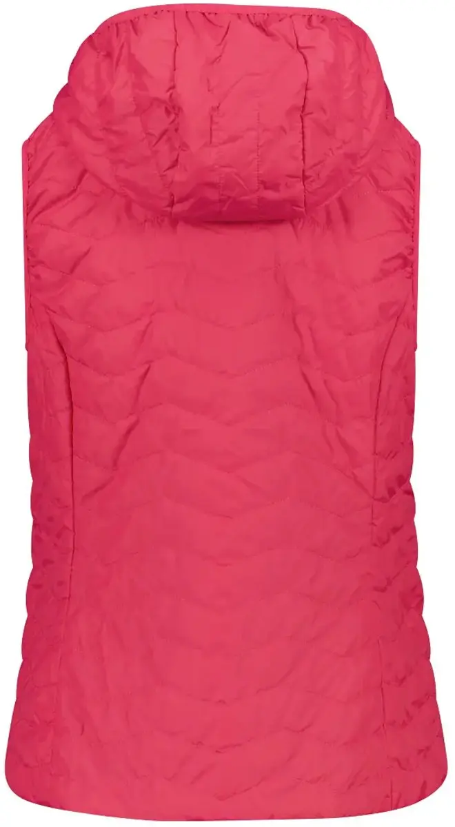CMP Damesjack met Capuchon - Magenta - XS - afbeelding 2 van 6