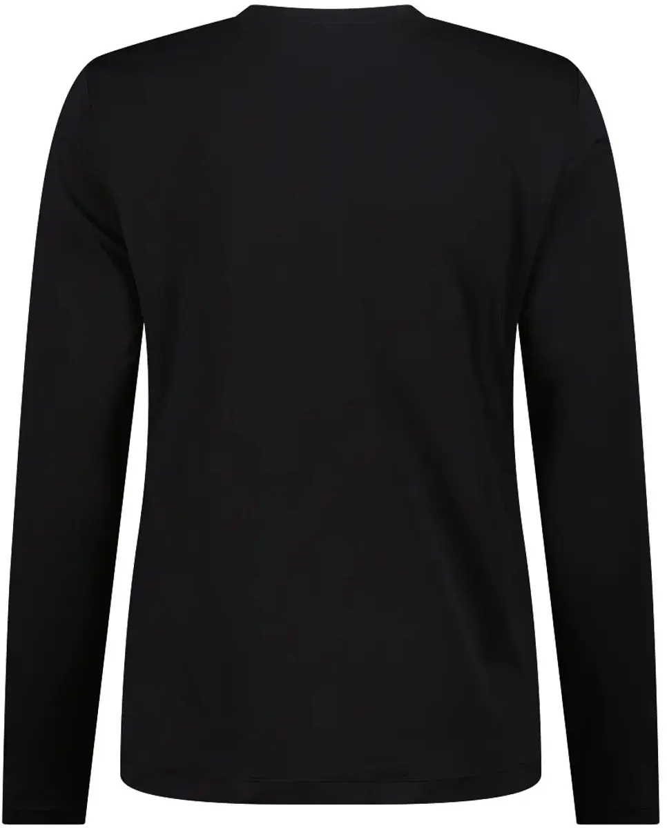 CMP Carla dames-T-shirt met lange mouwen - Roze - afbeelding 4 van 6