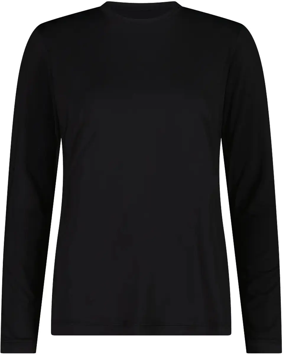 CMP Carla dames-T-shirt met lange mouwen - Roze - afbeelding 3 van 6