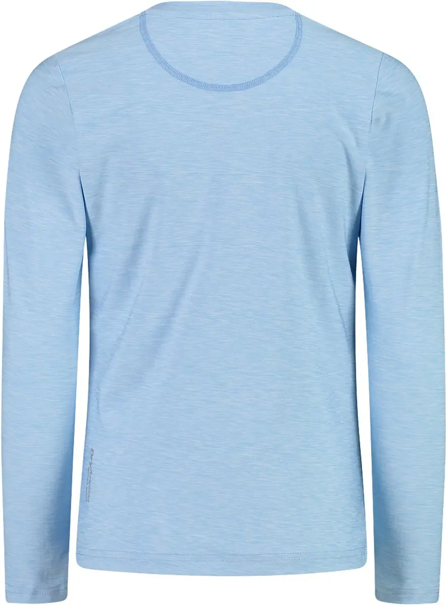 CMP Meisjes-T-shirt met lange mouwen - Oranje - afbeelding 6 van 6