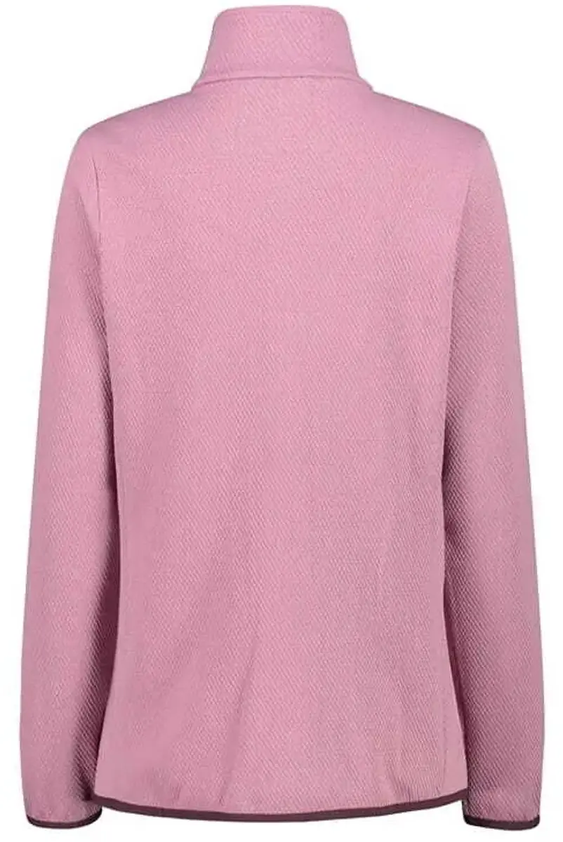 CMP Damesfleece - Acqua Blauw - afbeelding 4 van 6