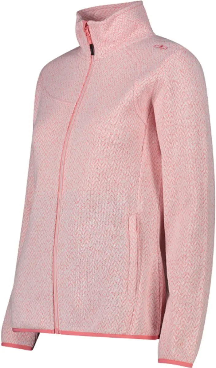 CMP Damesfleece - Acqua Blauw - afbeelding 6 van 6