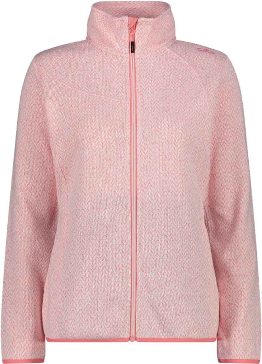 CMP Damesfleece - Acqua Blauw - afbeelding 5 van 6