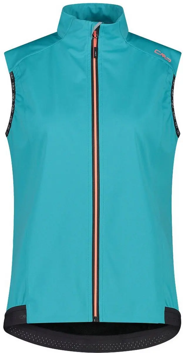 Cmp Vest Groen 2XL Vrouw
