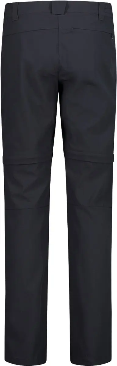 CMP Zip Off Broek - Grijs - afbeelding 6 van 6